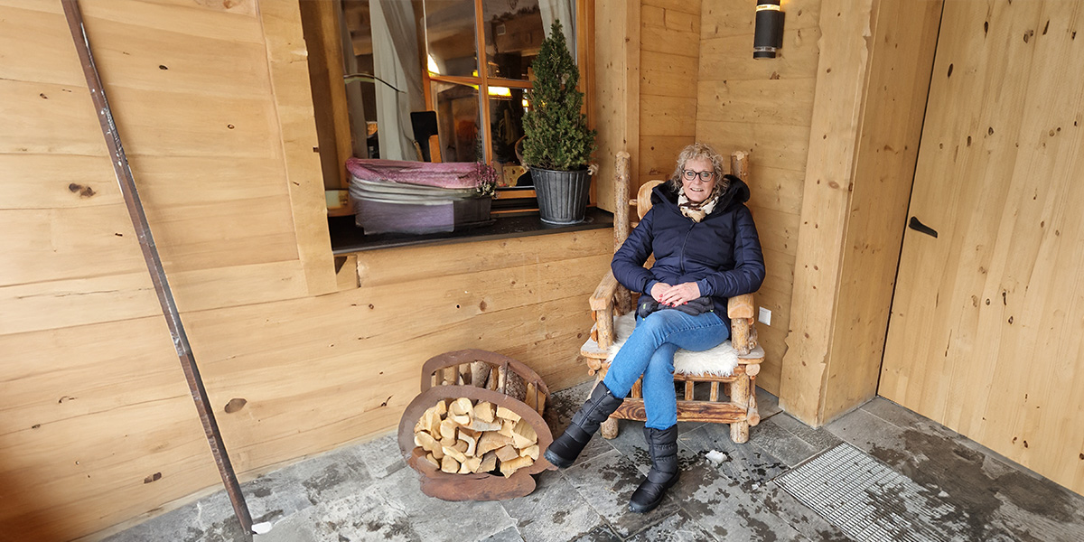 ‘Helemaal stoppen? Nee, ik vind het werk veel te leuk’