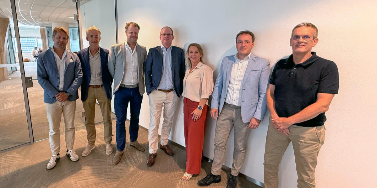 Ons netwerk groeit, De Visionair uit Enschede sluit zich aan